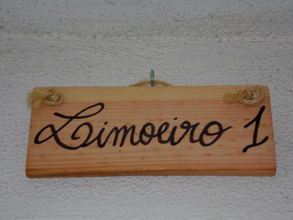 Valezim Casa Do Limoeiro 1ヴィラ エクステリア 写真